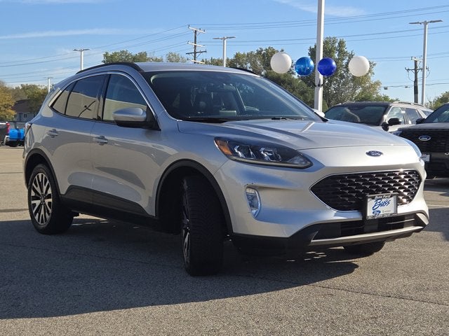 2020 Ford Escape AWD