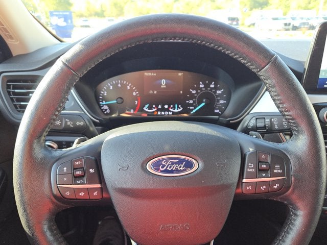 2020 Ford Escape AWD