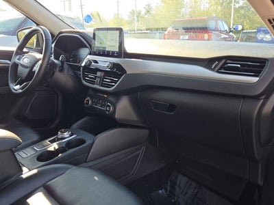 2020 Ford Escape AWD