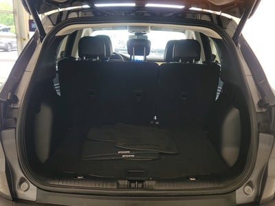 2022 Ford Escape Titanium AWD