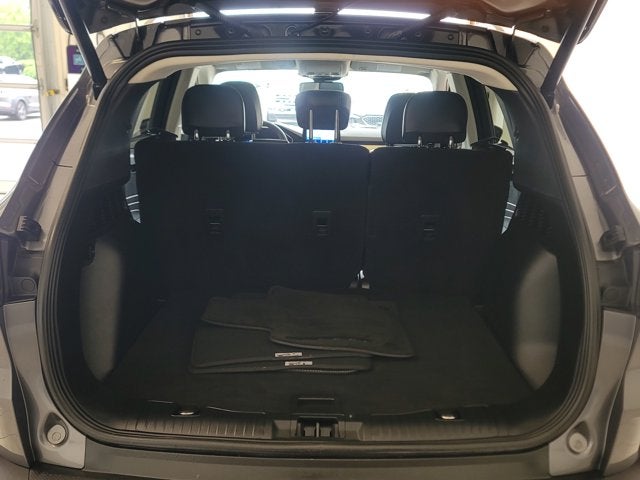 2022 Ford Escape Titanium AWD