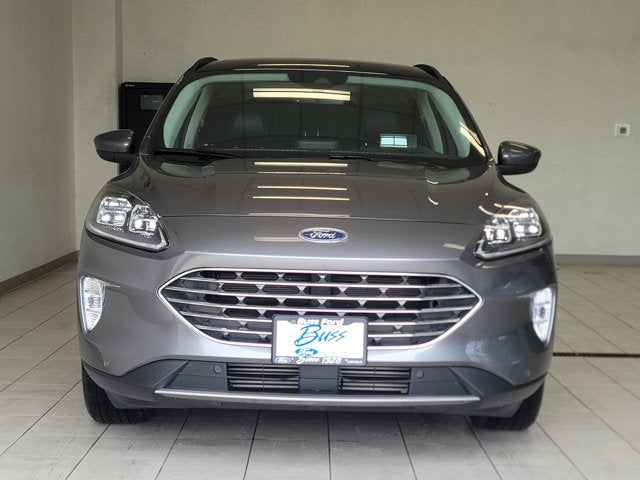 2022 Ford Escape Titanium AWD