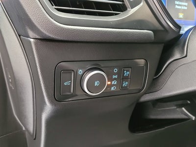 2022 Ford Escape Titanium AWD