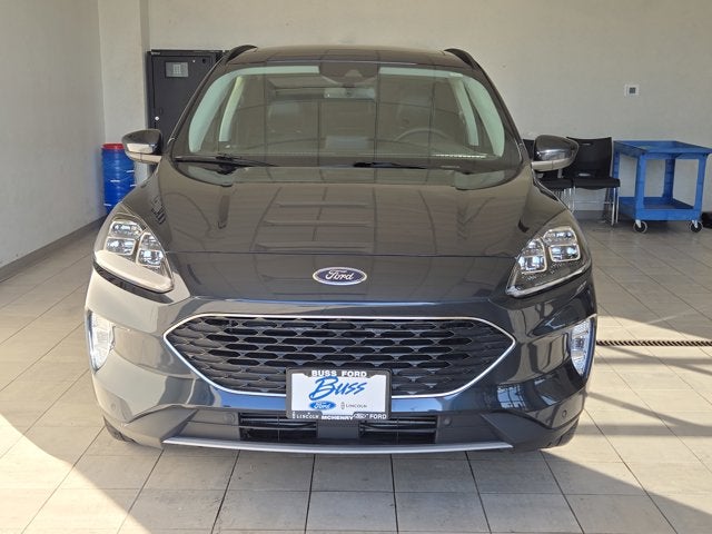 2022 Ford Escape Titanium AWD