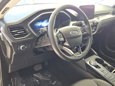 2022 Ford Escape Titanium AWD