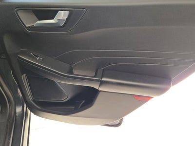 2022 Ford Escape Titanium AWD