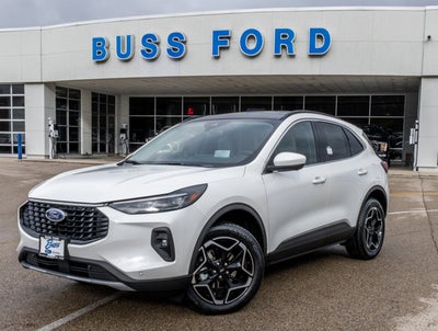 2026 Ford Escape Platinum™