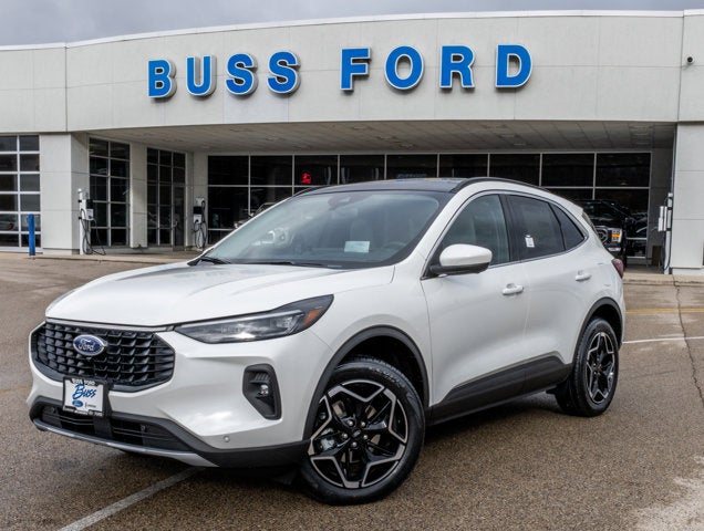 2026 Ford Escape Platinum™