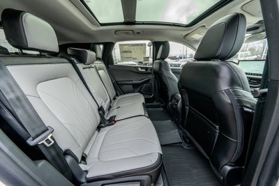 2026 Ford Escape Platinum™