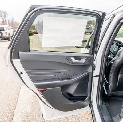 2026 Ford Escape Platinum™