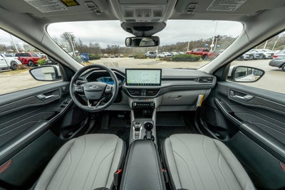 2026 Ford Escape Platinum™