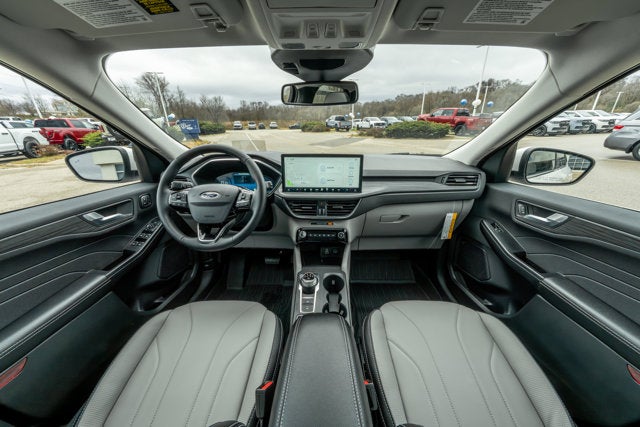 2026 Ford Escape Platinum™