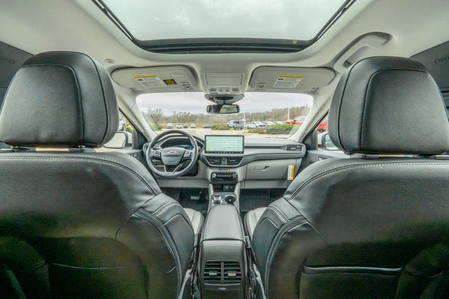 2026 Ford Escape Platinum™