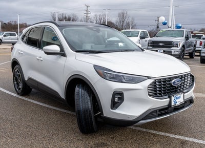 2026 Ford Escape Platinum™