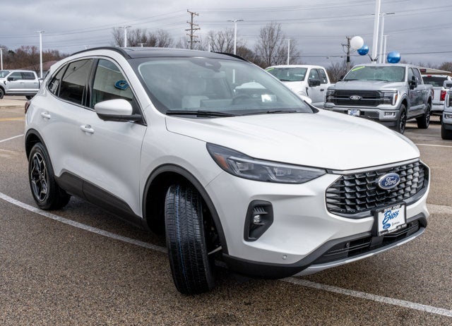 2026 Ford Escape Platinum™