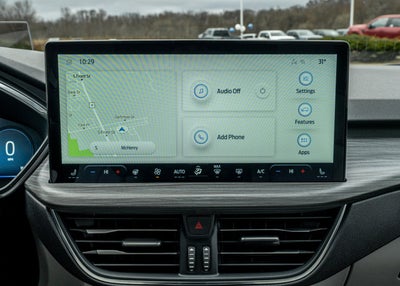 2026 Ford Escape Platinum™