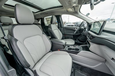 2026 Ford Escape Platinum™