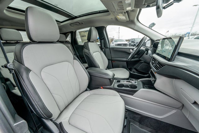 2026 Ford Escape Platinum™