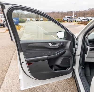 2026 Ford Escape Platinum™