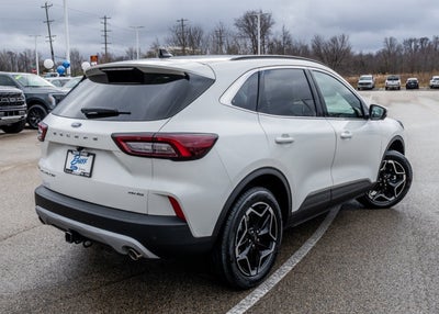 2026 Ford Escape Platinum™