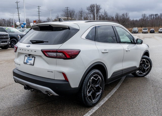 2026 Ford Escape Platinum™