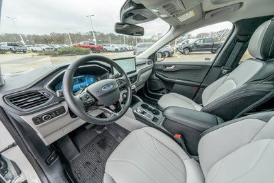 2026 Ford Escape Platinum™