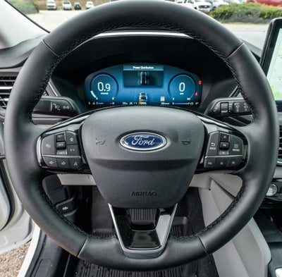 2026 Ford Escape Platinum™