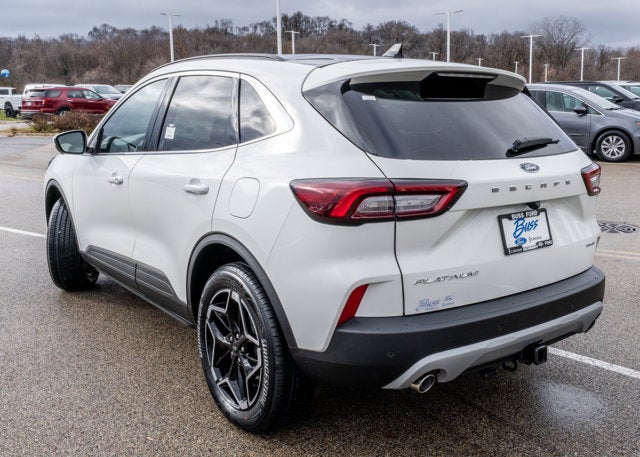 2026 Ford Escape Platinum™