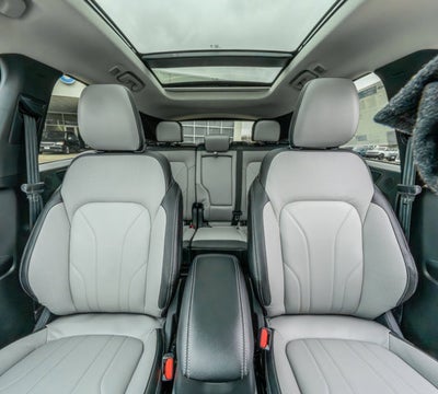 2026 Ford Escape Platinum™