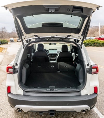 2026 Ford Escape Platinum™