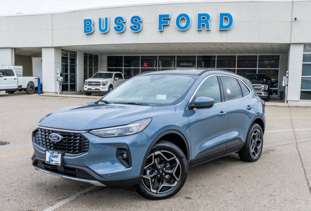 2026 Ford Escape Platinum™