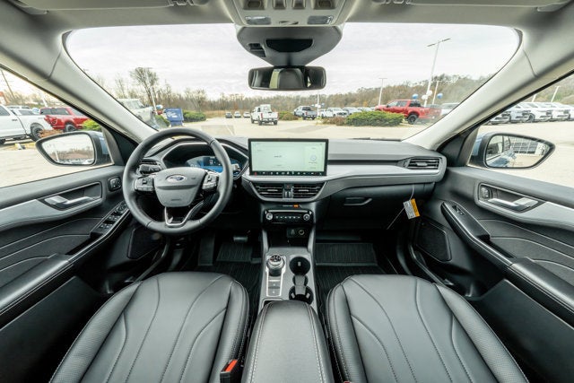 2026 Ford Escape Platinum™