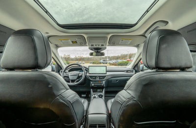 2026 Ford Escape Platinum™