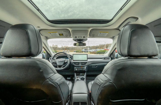 2026 Ford Escape Platinum™