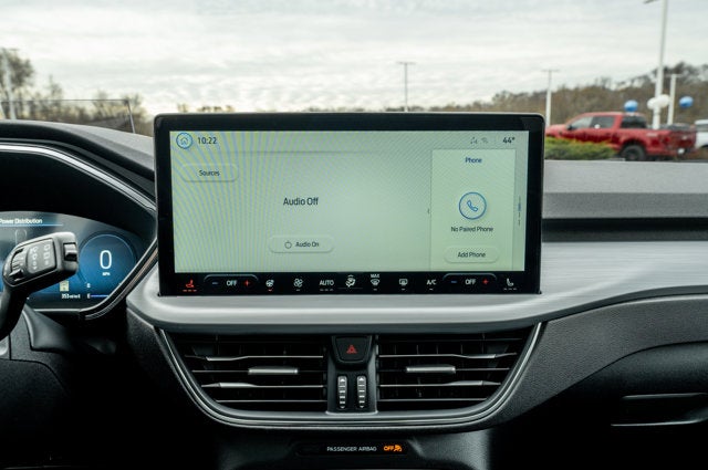 2026 Ford Escape Platinum™