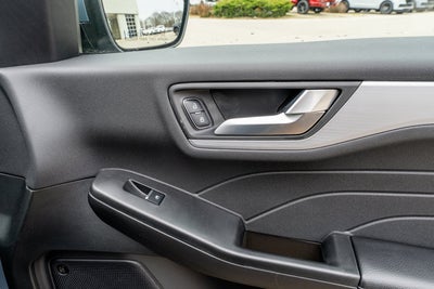 2026 Ford Escape Platinum™