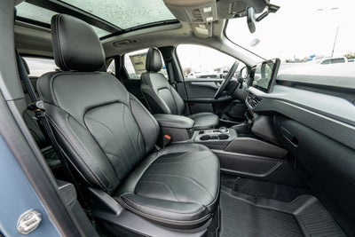 2026 Ford Escape Platinum™