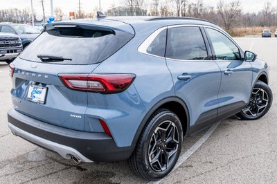 2026 Ford Escape Platinum™