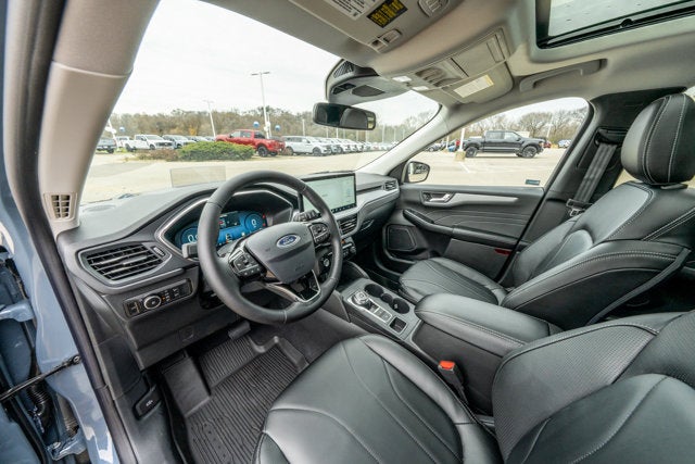 2026 Ford Escape Platinum™