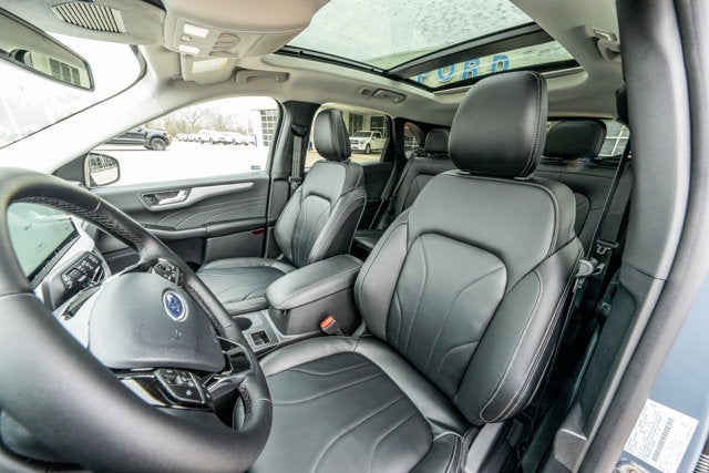 2026 Ford Escape Platinum™