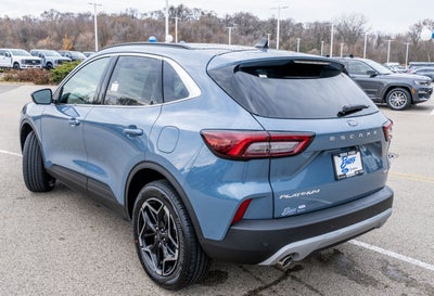 2026 Ford Escape Platinum™