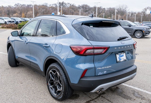 2026 Ford Escape Platinum™