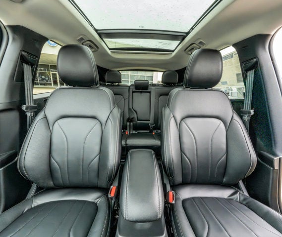 2026 Ford Escape Platinum™