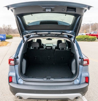 2026 Ford Escape Platinum™