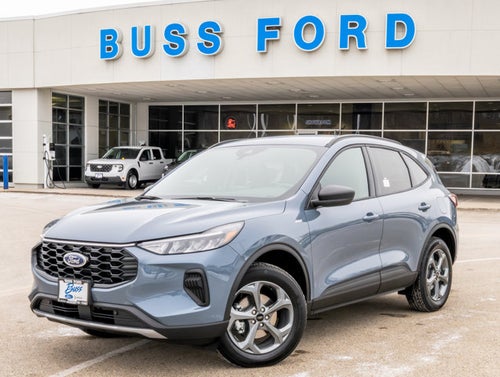 2026 Ford Escape ST-Line