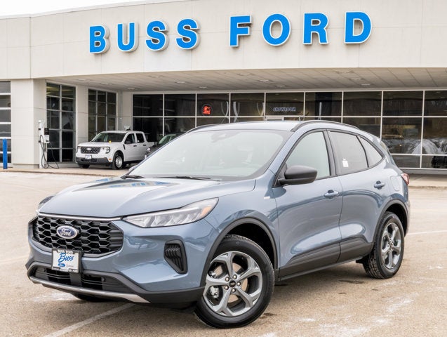 2026 Ford Escape ST-Line