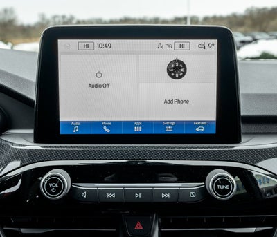 2026 Ford Escape ST-Line