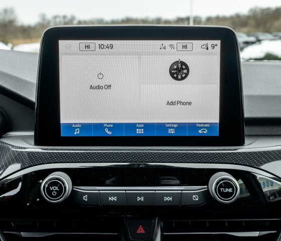 2026 Ford Escape ST-Line