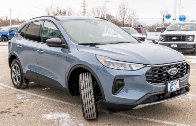 2026 Ford Escape ST-Line