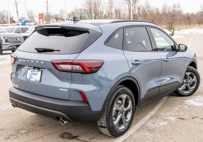 2026 Ford Escape ST-Line